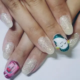 ネイル よしだ ひろきのネイルデザイン