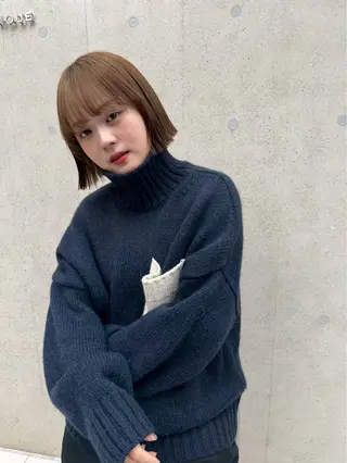 ショート 松田 じゅりなのヘアスタイル