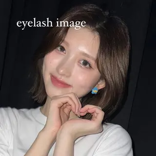 マツエク・マツパ eyelist 🌼 Mahoのマツエク・マツパデザイン