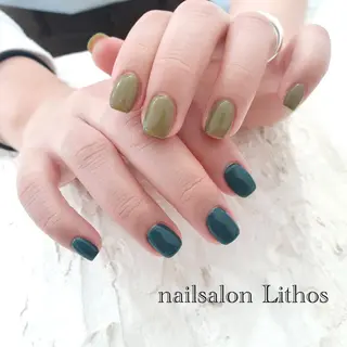 ネイル nailsalon Lithos所属・nailsalon Recontreのネイルデザイン