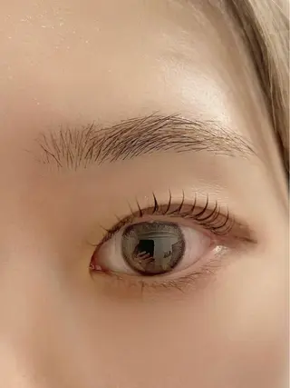 マツエク・マツパ LOOPER &..所属・eye.hair　◎ akiのマツエク・マツパデザイン