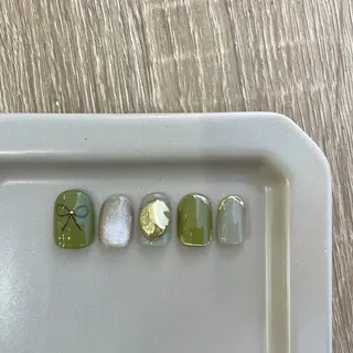 ネイル 園田 ソノダのネイルデザイン