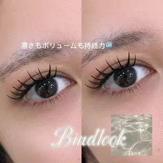 マツエク・マツパ さつき🐩🖤 束感/可愛い/韓国風のマツエク・マツパデザイン