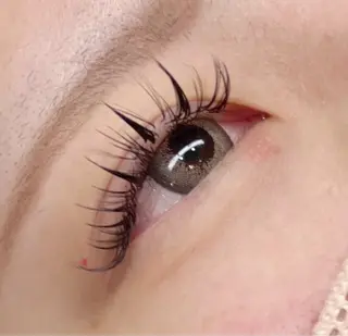 マツエク・マツパ Ayako Beautyのマツエク・マツパデザイン