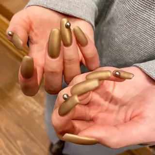 ネイル 49-seek所属・49-seek 松野千恵子のネイルデザイン