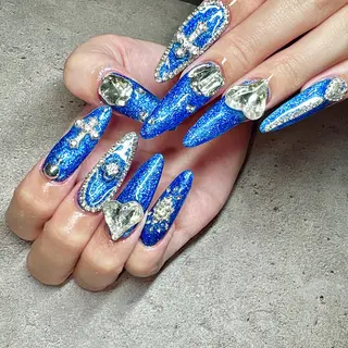 ネイル しば まなみのネイルデザイン