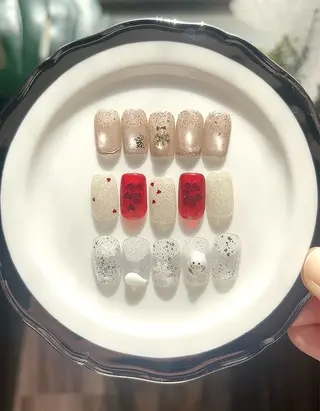 ネイル LOVE NAIL 💕Sonoのネイルデザイン