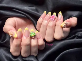 ネイル AConNailSalon所属・ACon NailSalonのネイルデザイン