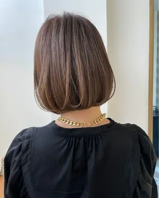 ショート カラー Lond💙 SAYAKA🌺のヘアスタイル