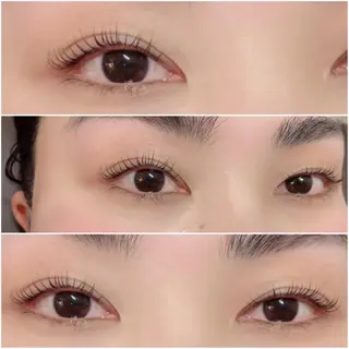 マツエク・マツパ オーダーメイドまつげ ＆まゆげ.RIKAのマツエク・マツパデザイン