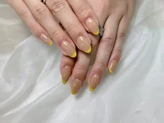 ネイル 閨匠ビューティサロン 新橋店♡Nanaのネイルデザイン