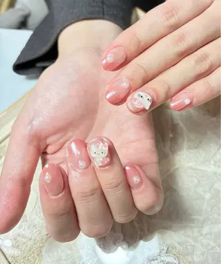 ネイル Angelchrisビューティーサロン所属・yo yoのマツエク・マツパデザイン