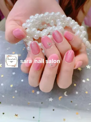 ネイル 小岩 Saraのネイルデザイン