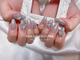 ネイル ネイルサロン ルミア Lumia 店長のネイルデザイン