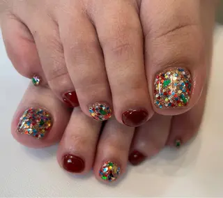 ネイル Up styleのネイルデザイン