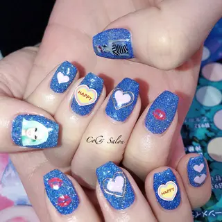 ネイル CoCoSalon ネイル/まつ毛予約のネイルデザイン