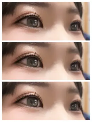 マツエク・マツパ eyelist Asamiのマツエク・マツパデザイン