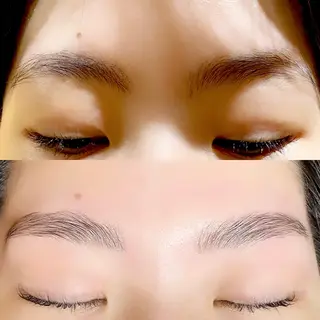 アイブロウ nail&eyelash  Tanemoto所属・Tanemoto Ozaiのネイルデザイン