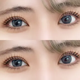 マツエク・マツパ CLUTCH江坂 こんどうのマツエク・マツパデザイン