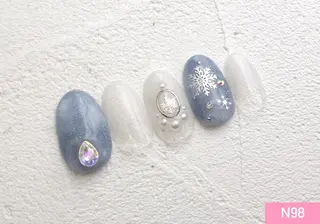 ネイル ネイル nanのネイルデザイン