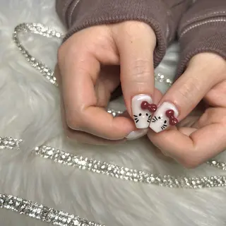 ネイル moumou nailのネイルデザイン