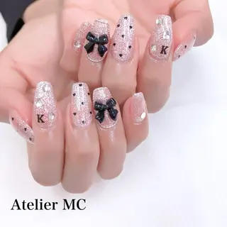 ネイル アトリエ エムシー 【新富町・東銀座】のネイルデザイン