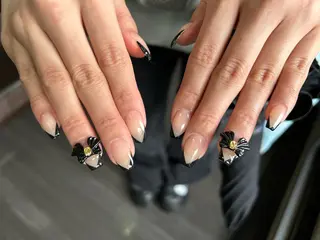 ネイル ✴︎ Delightのネイルデザイン