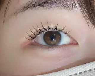 マツエク・マツパ LUNELLA☾ ໋ SANKAのマツエク・マツパデザイン