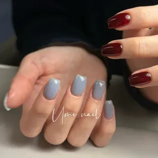 ネイル Umi nail Salon所属・Umi.せい 🫧のネイルデザイン