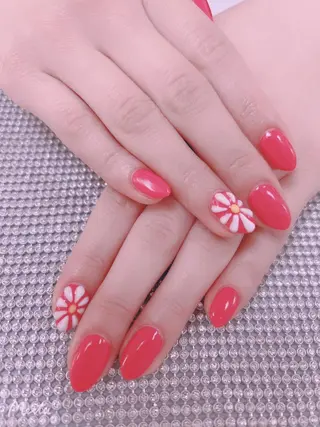 ネイル 横浜 美夢のネイルデザイン