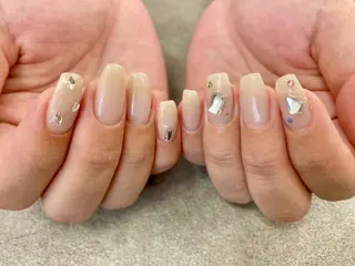 ネイル Lilas所属・【立川ネイルサロン】 🪞ｍｉｓａｔｏ.のネイルデザイン