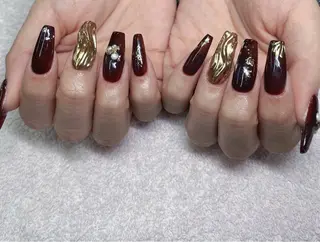 ネイル ToliyDeliy Nail Salonのネイルデザイン