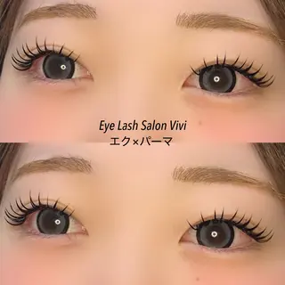 マツエク・マツパ 内藤 香衣のマツエク・マツパデザイン