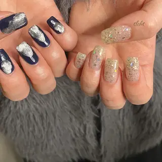 ネイル Rio 𓍼のネイルデザイン