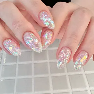 ネイル yuka🩶 渋谷.表参道Nailのネイルデザイン