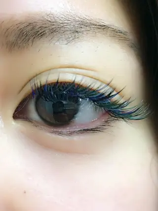 マツエク・マツパ &ヘルシー/ネイル/ LED🤍Mioriのマツエク・マツパデザイン