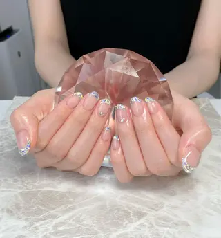 ネイル ゆぴねいる所属・ゆぴねいる yupinailのネイルデザイン