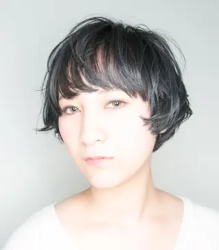 ショート Etoile HAIR SALONのヘアスタイル