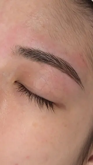 アイブロウ lala eyelash 三田/田町店所属・lala 三田/田町AOIの眉毛・アイブロウイメージ