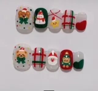 ネイル 大門浜松町 ネイルのネイルデザイン