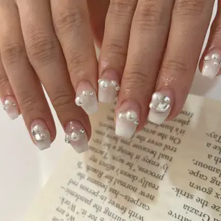 ネイル ViViA momokaのネイルデザイン