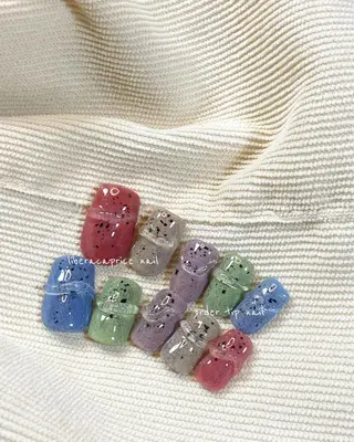 ネイル ネイル･エステ afdlbcのネイルデザイン