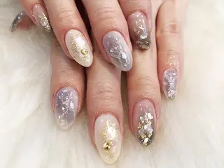 ネイル Kanai Harukaのネイルデザイン