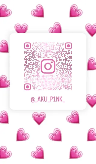 aku💞韓国風🩷 ピンクカラー🎀🩷のヘアスタイル