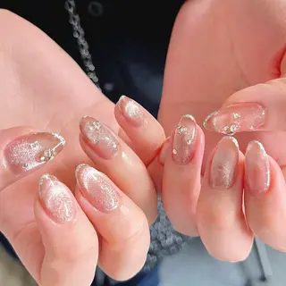 ネイル 宮澤 朱里のネイルデザイン