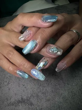 ネイル μ3.nail mayuのネイルデザイン