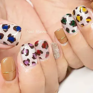 ネイル Nail Rinonのネイルデザイン