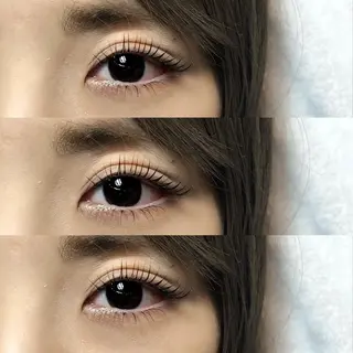 マツエク・マツパ Mere Mer 和光市本店所属・AI 🤍のマツエク・マツパデザイン