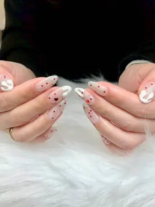 ネイル MIHANAネイル 西川口のネイルデザイン