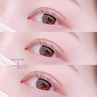 マツエク・マツパ CHARIRE所属・上野 有朝のマツエク・マツパデザイン